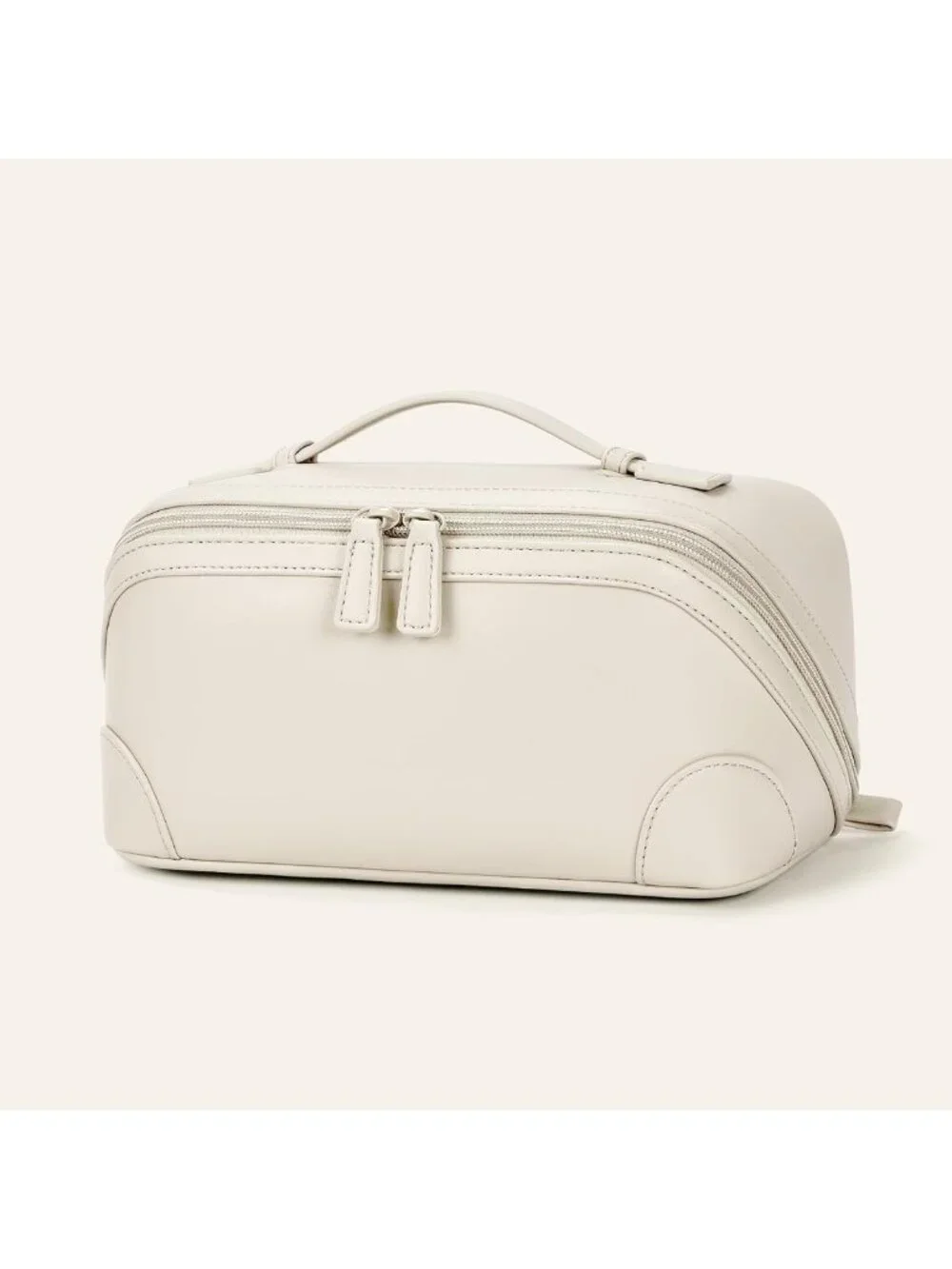 Large Capacity Waterproof Makeup Bag | Portable Toiletry Organizer for Travel